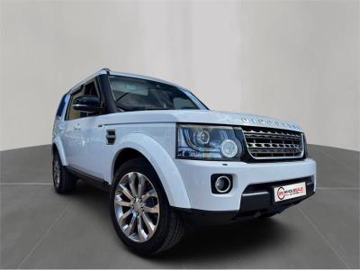 2014 Land Rover Discovery SDV6 HSE Wagon Series 4 L319 14MY for sale in Sydney - Blacktown